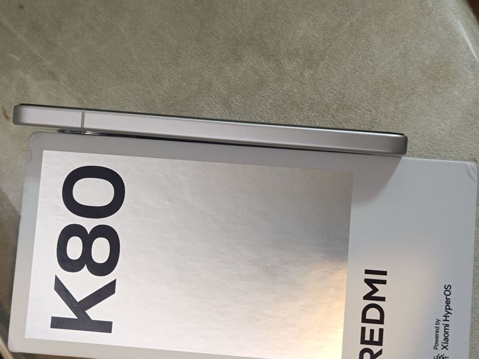 Poco f7 pro //redmi k80