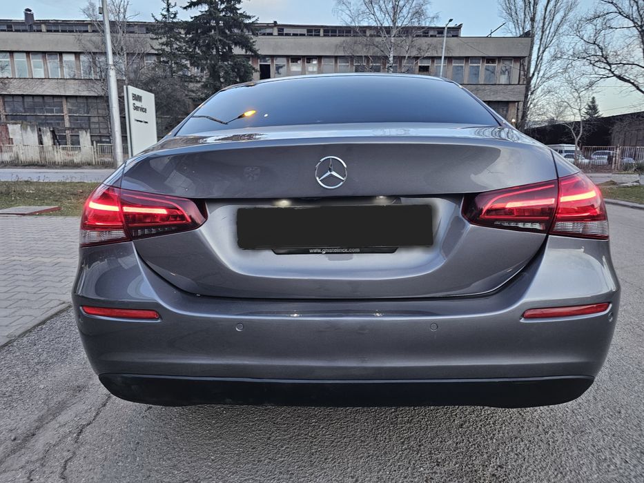 Mercedes A class Sedan 2021