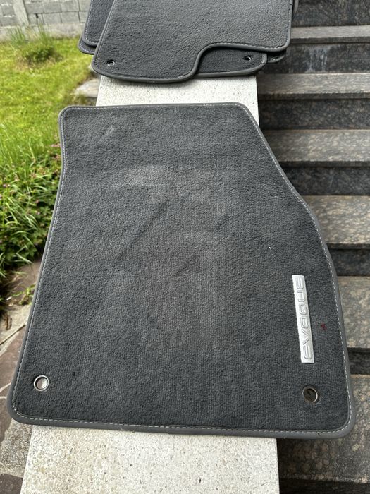 Стелки Рейндж Роувър Evoque