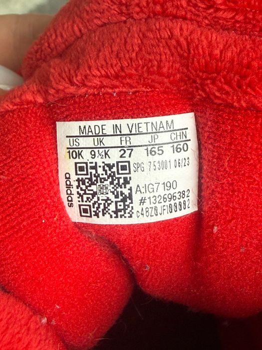Зимни априлски/ботуши Adidas