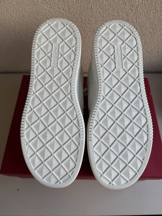 Valentino Garavani Sneakers - Бели