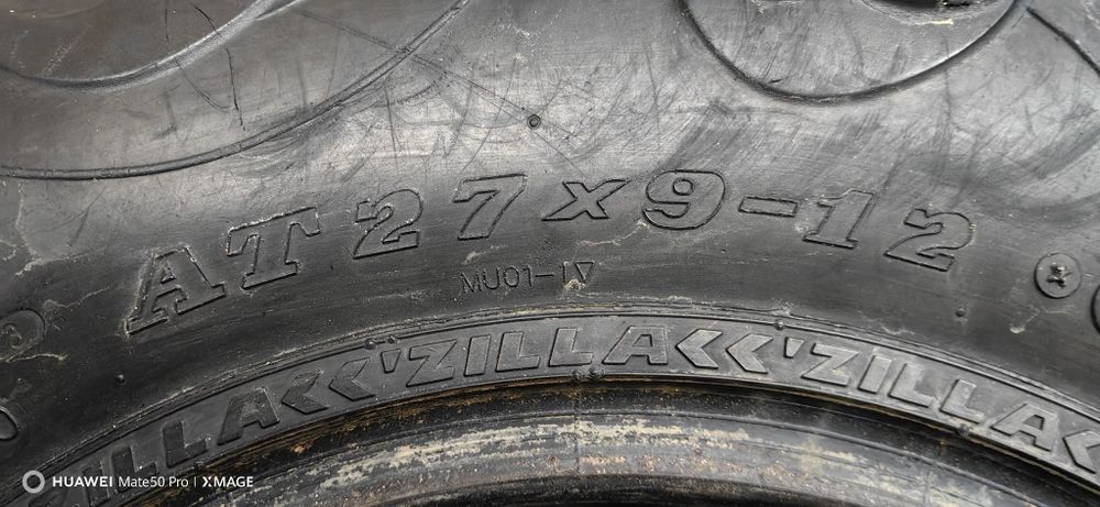 Anvelope  ATV, Maxxis Zilla