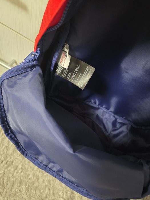 Ghiozdan H&M clasa pregătitoare/grădiniță