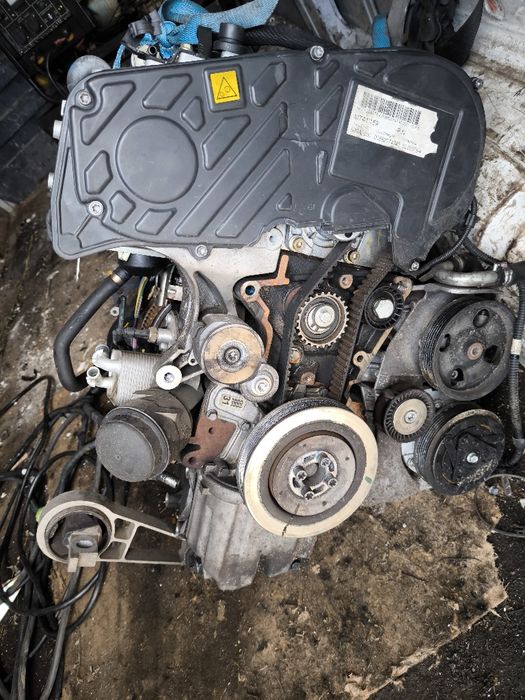 Алфа 159 На части 1,9 jtd