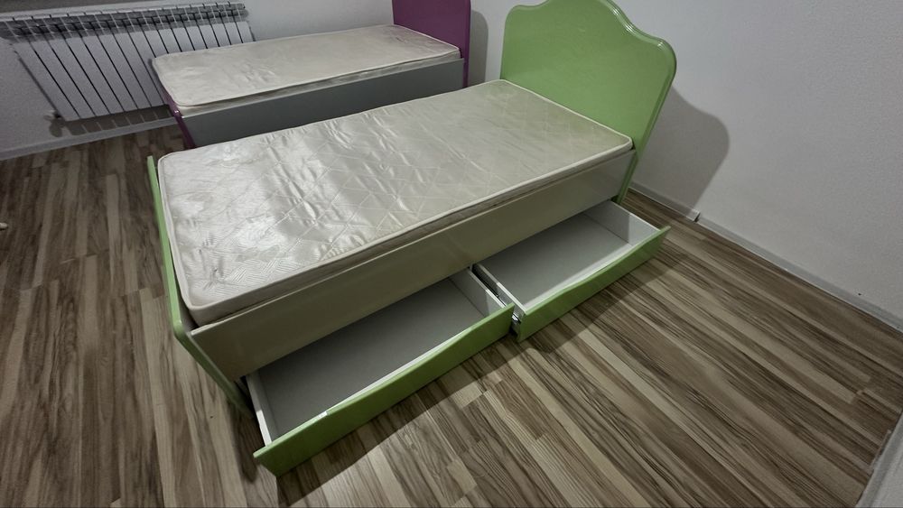 Кровати для детей, подростков