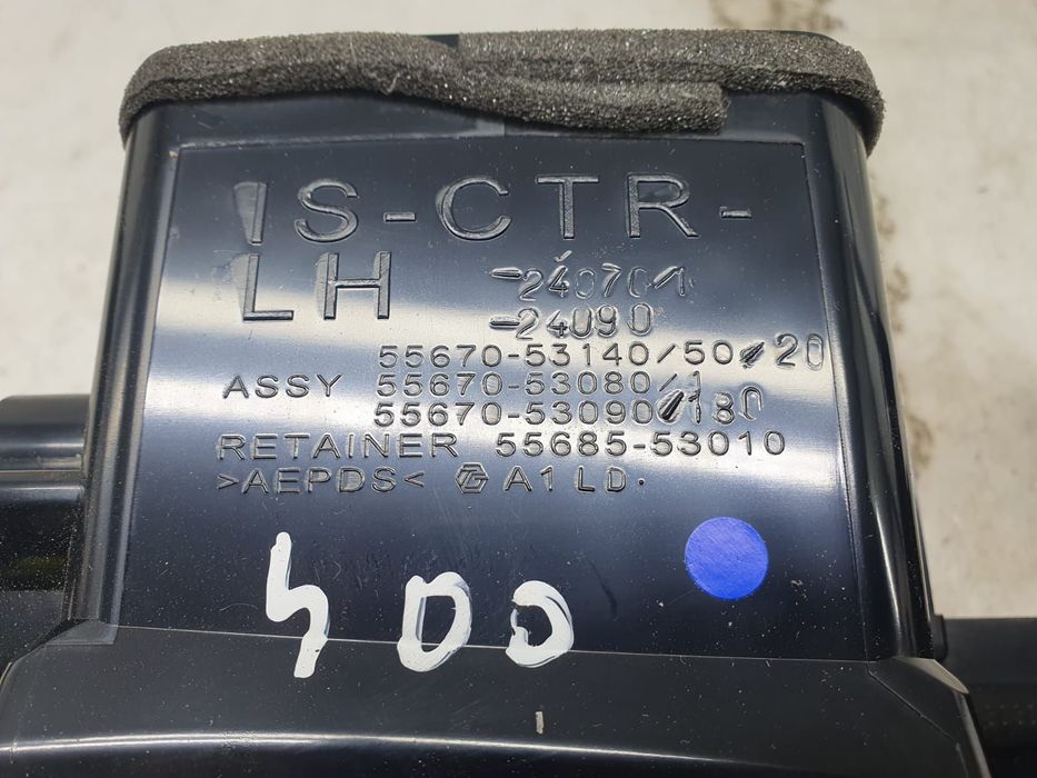 Grila ventilatie 55685-53010 Lexus IS XE30 (facelift)  [din 2016 pana