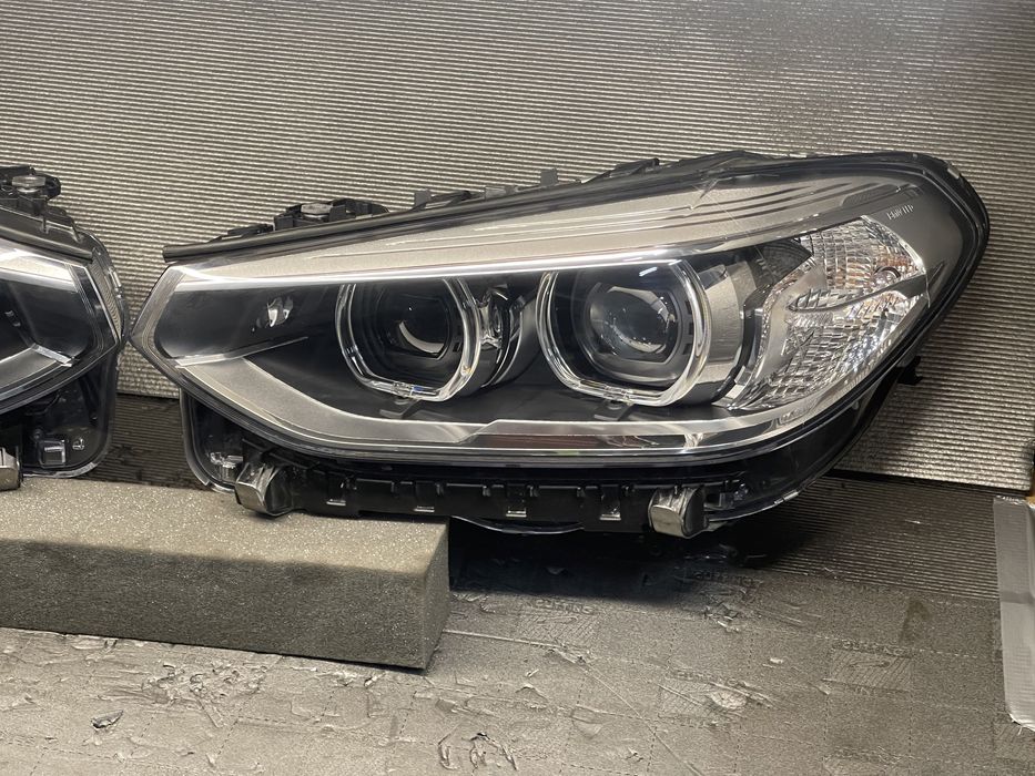 Set faruri Bmw x3 g01 x4 g02 x3 g03 Led