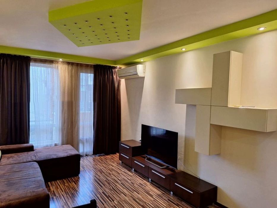 Дава се под наем Двустаен апартамент в Пловдив, Кършияка - 65 кв.м за 400 € - Снимка #2