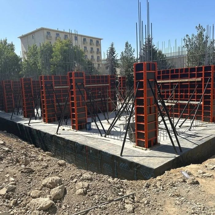 Корейский опалубки