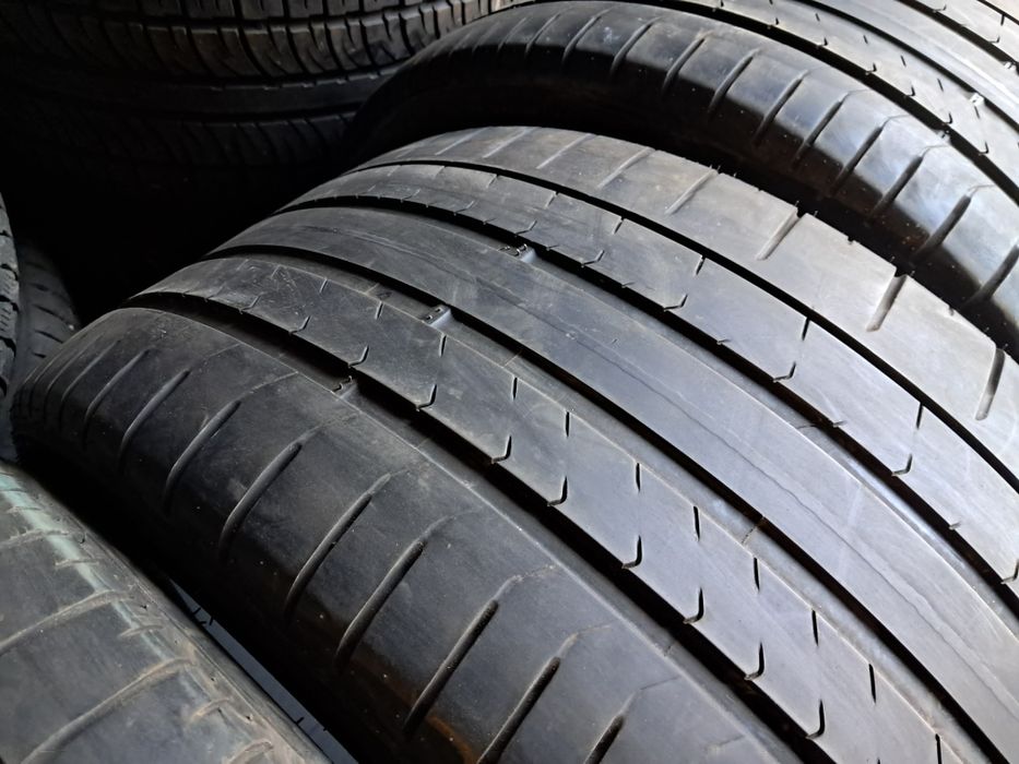 Anvelope second vara 285 30 R21/255 35 R21 Pirelli 2023 *