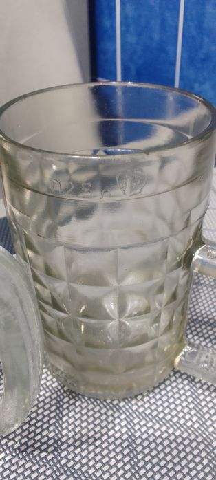 Квасные Кружки ссср 0.25 . О5литра