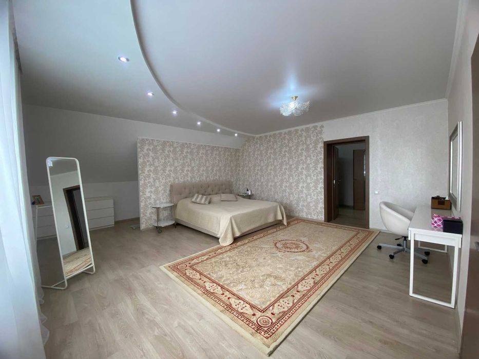 Коттедж в Военном городке