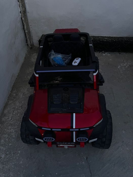 Электромобиль детский в г.Кызылорда