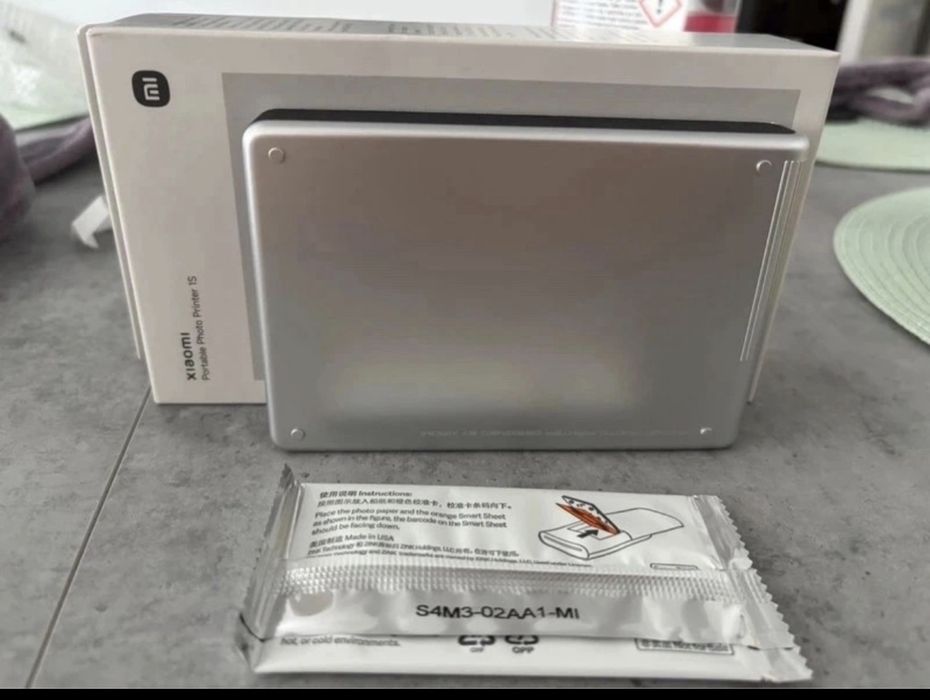 Imprimanta foto portabila xiaomi 1s mi
