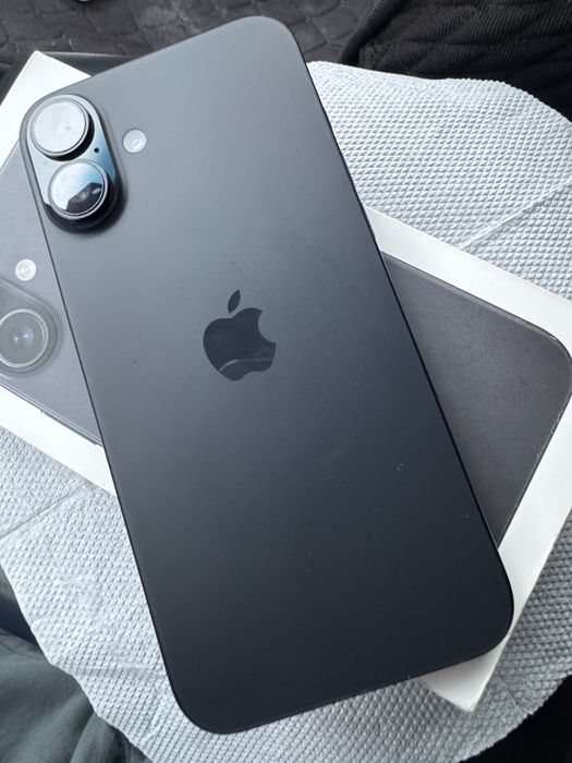 айфон 16 плюс оригинал