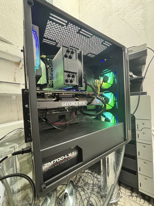 Компютер игравой