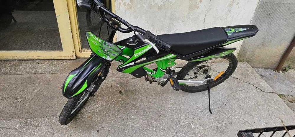 Bicicleta copii Kawasaki Rebel 20