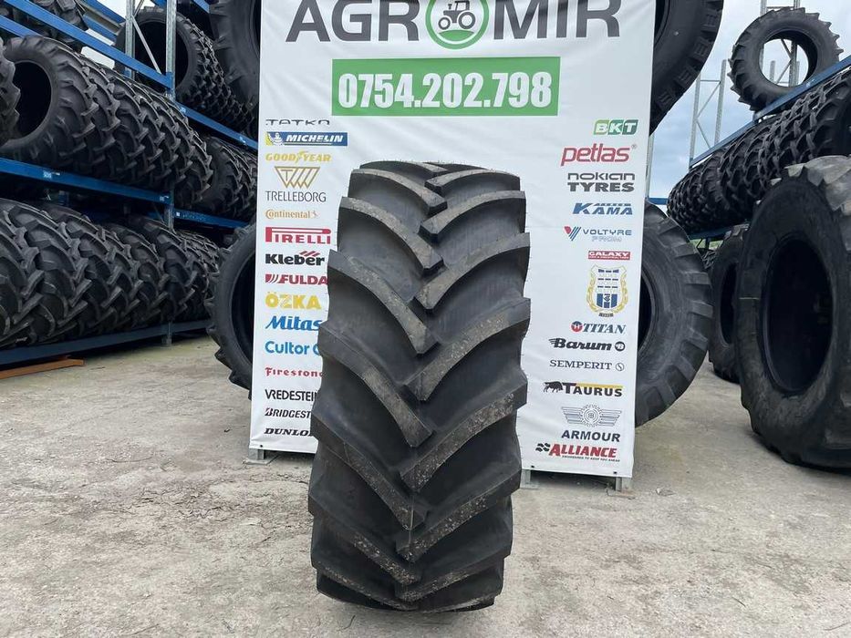 23.1-26 Anvelope noi agricole de COMBINA livrare rapida 14PR garantie