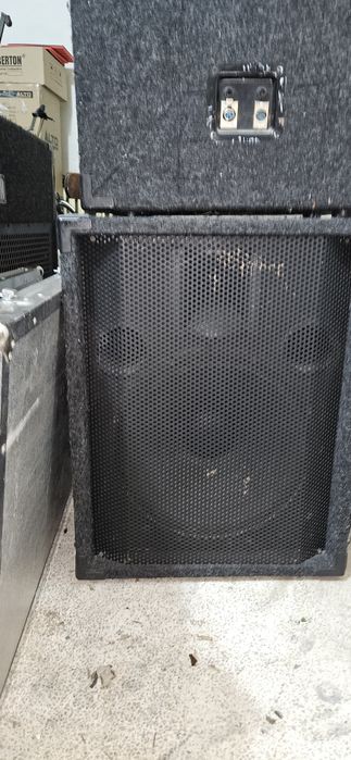 Професионални тонколони пасивни 2x400