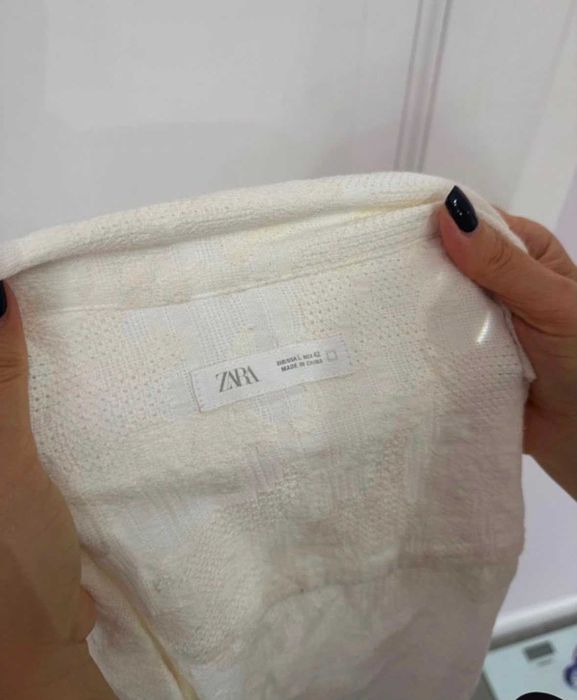 Cămașa Zara marimea L