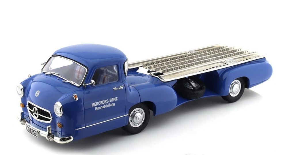 Масштабные модели 1/18