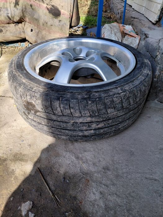 Продам диски 5*114,3