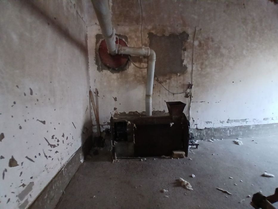 Пахта тозалаш цехи