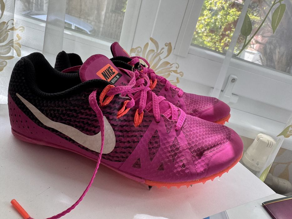 Маратонки за лека атлетика с шипове   NIKE