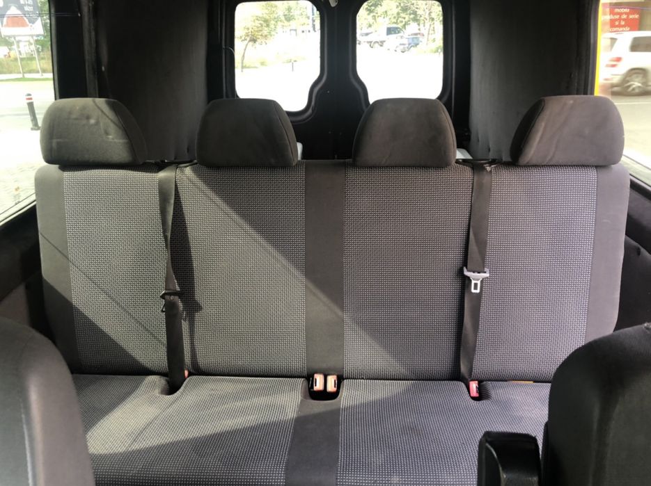 MERCEDES-BENZ Sprinter 2007 — imagine 5