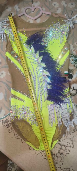 Трико за художествена гимнастика