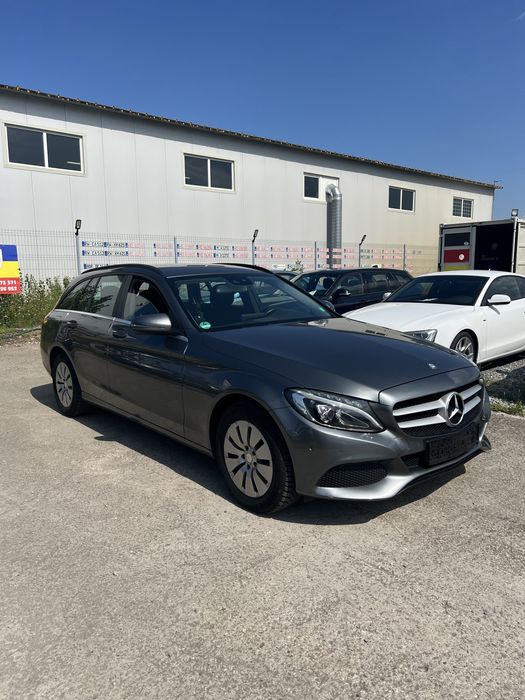 Mercedes C200d 2016