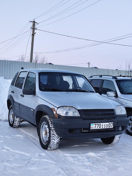 Продам Шевроле Нива 2011