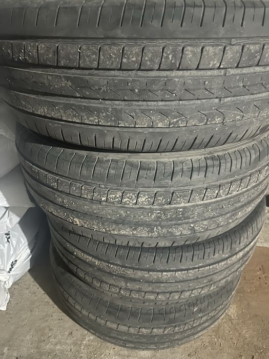 Шины летние 225/65/17