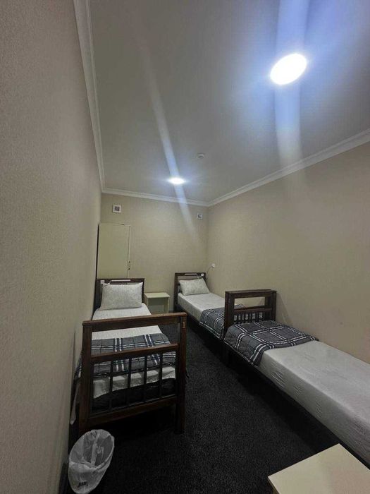 Shahar markazida Arzon hostel
