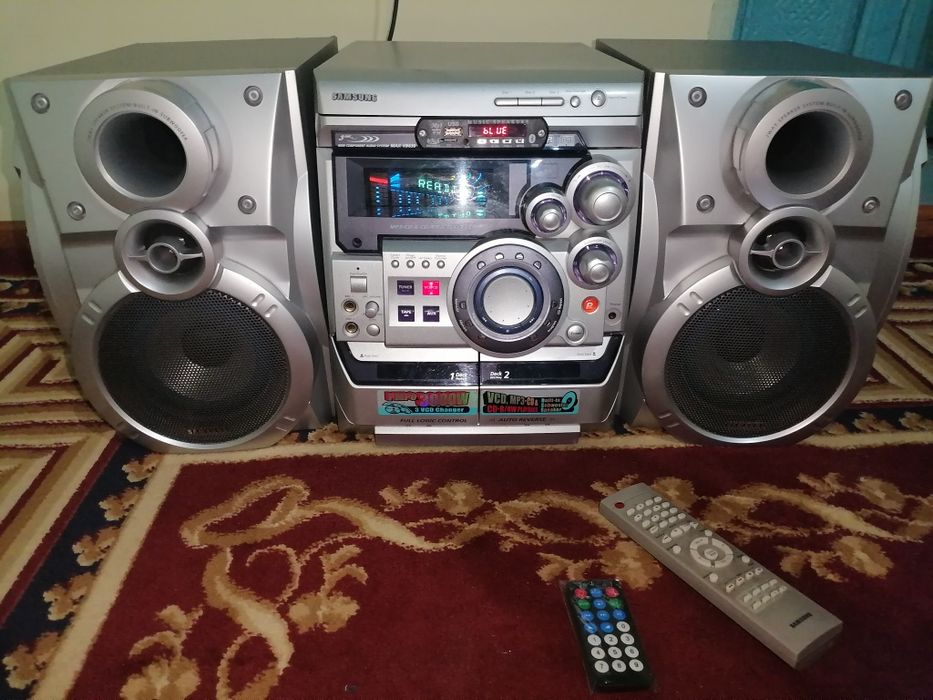 Samsung 3000 W Sotiladi