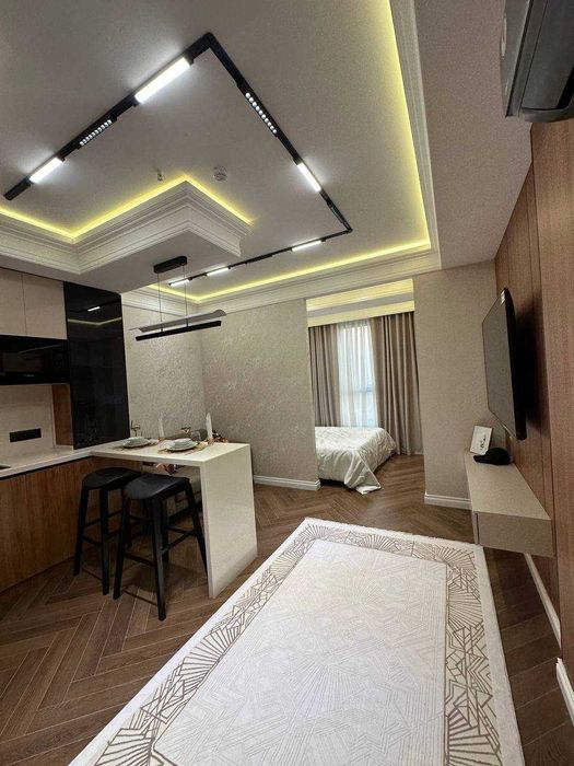 ЖК Modera Towers Продаётся 1-на комнатная квартира ул Шота Руставели