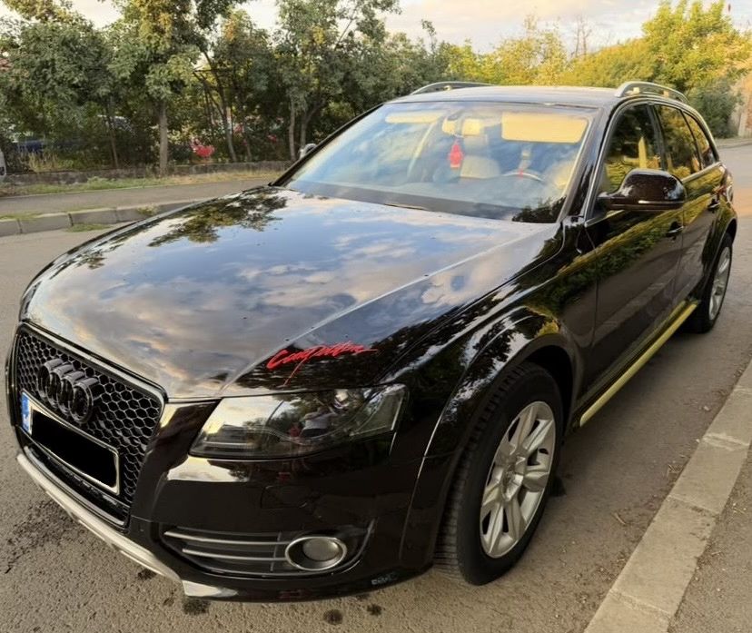 AUDI A4 allroad 2010 — imagine 3