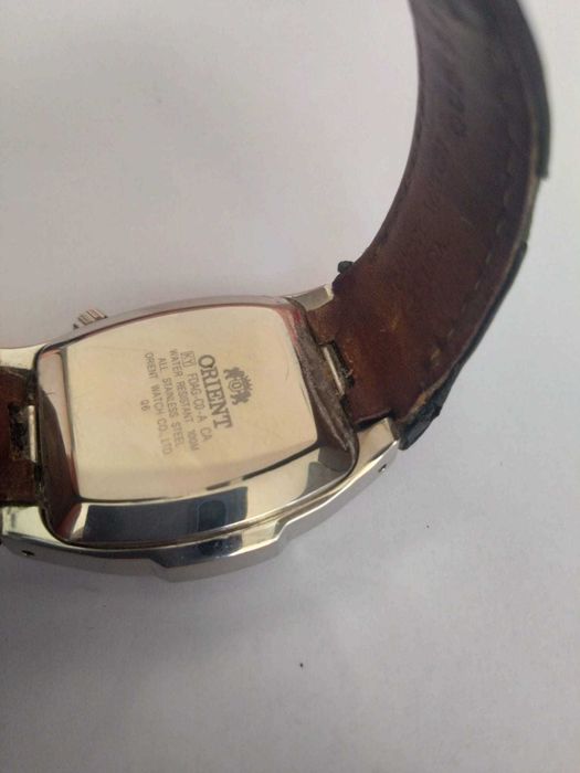 ORIENT Mechanical Sport ceas automatic japonez