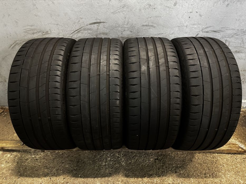 Гуми 235/35/19 CONTINENTAL Sport Contact 7