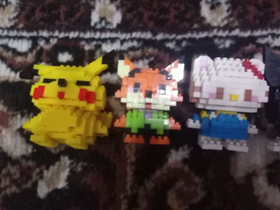 Продаю Лего собранное