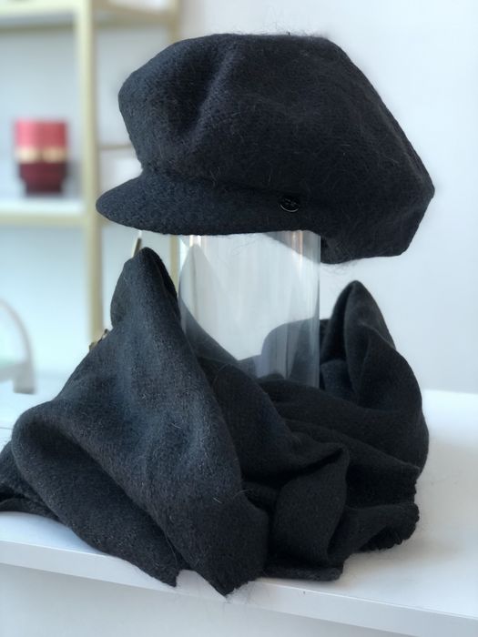 Кепа с шарфом 15000т