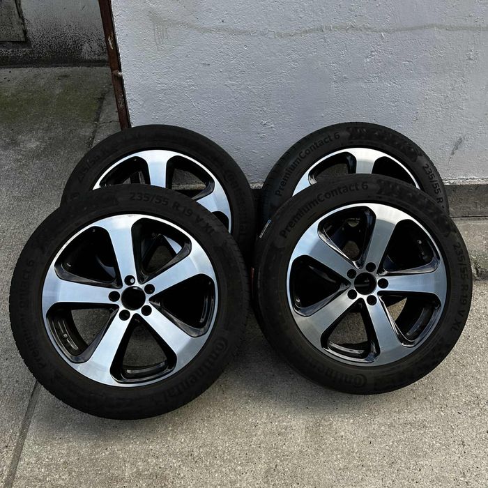 19” Mercedes джамти оригинални