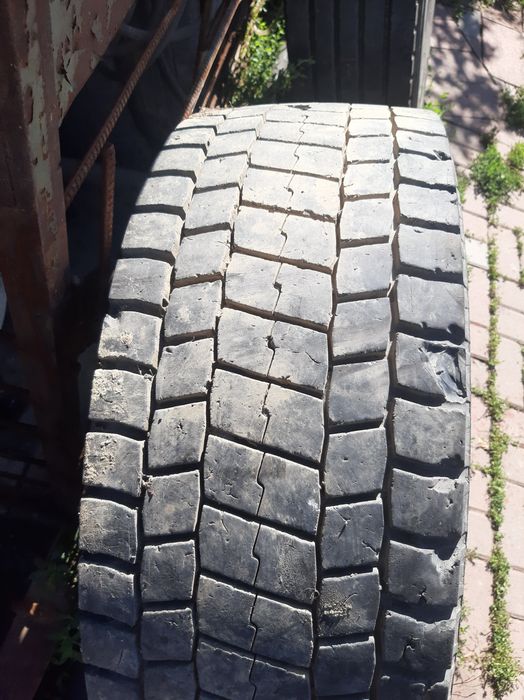 Шины на грузовое авто