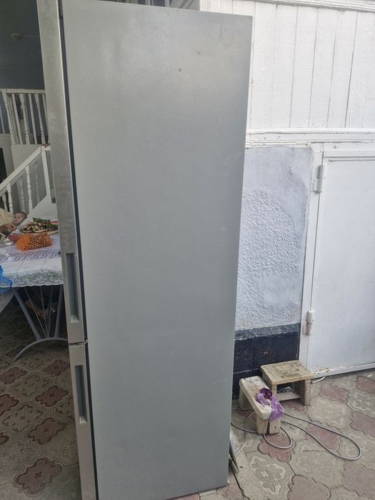 Холодильник Haier