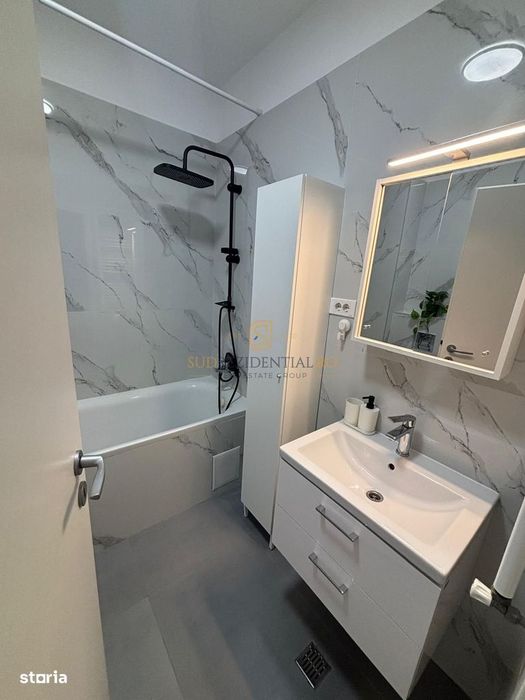Apartament 2 camere + parcare | The Grand Kristal | Mobilat și utilat