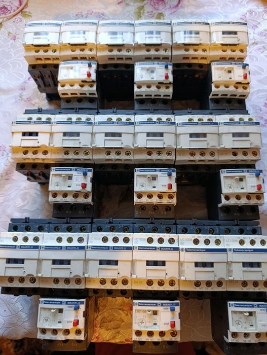 Componente Automatizări