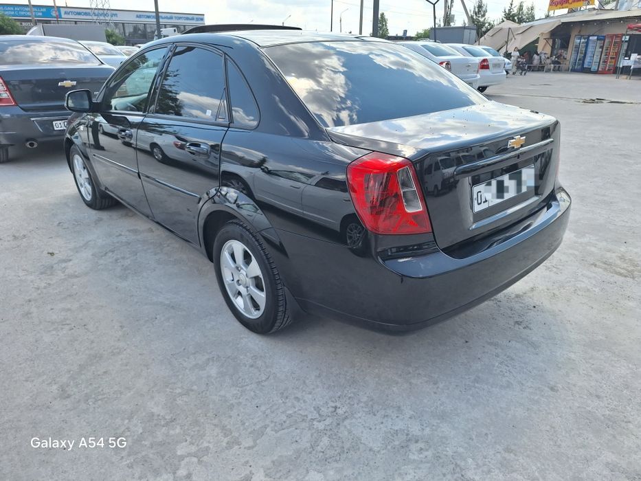 Chevrolet Lacetti / Gentra 2023 — 4
