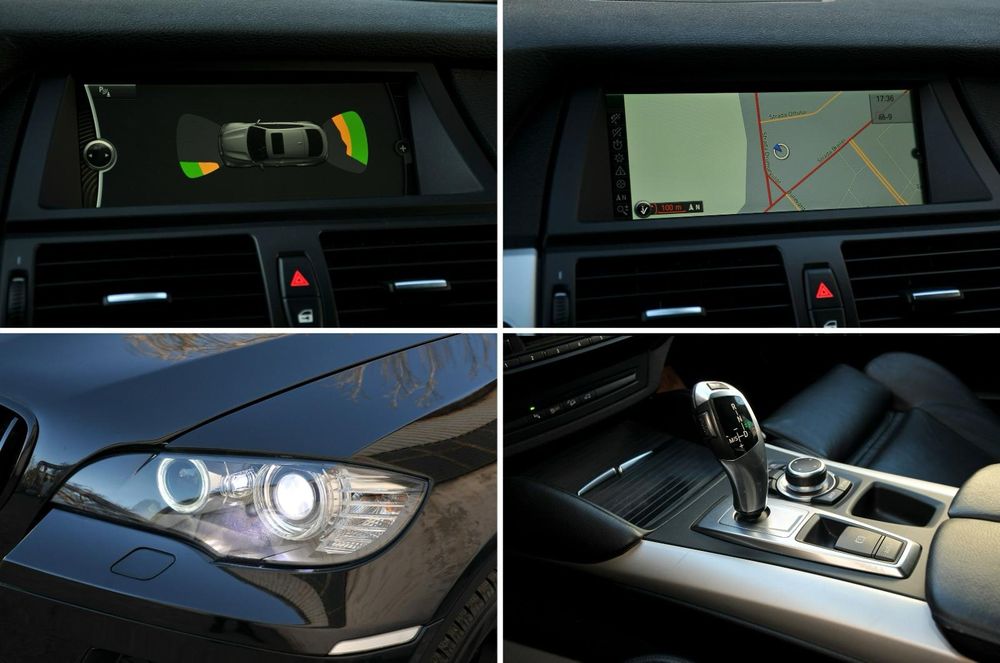 Bmw X6 /105000Km /Istoric /306CP/