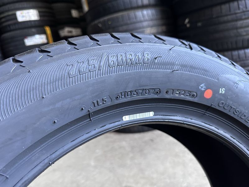 225/60/18 LASSA 4бр