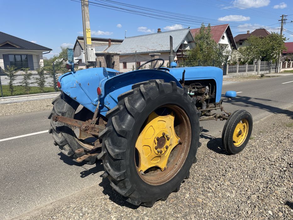 Tractor landini r 7000